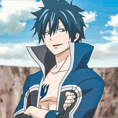 Gray fullbuster