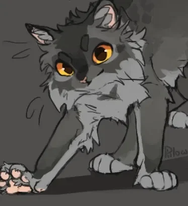 Graystripe [WARRIOR CATS]