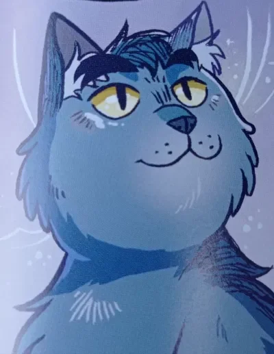 +-Graystripe - WARRIOR CATS-+