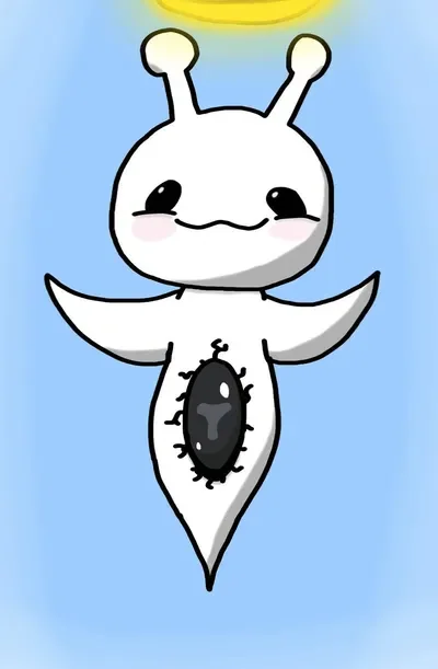 Great Angel Chibinel [Battle Cats]