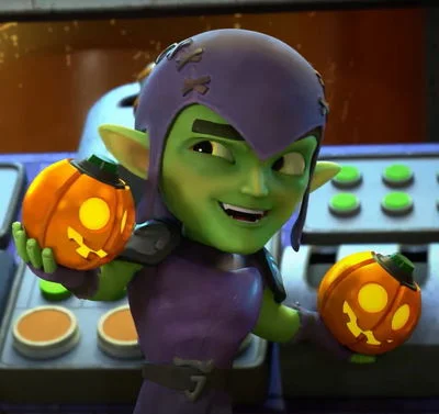 Green Goblin (Spidey and His Amazing Friends)