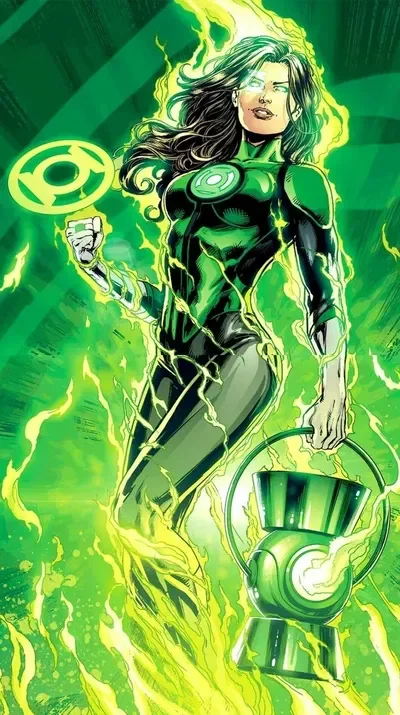 Green Lantern