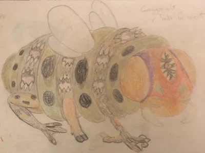 Greggorials(sin of gluttony)