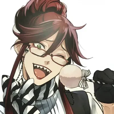 Grell sutcliff