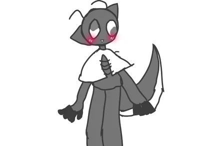 Grey!
