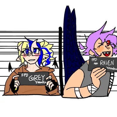 Grey Tribeaux