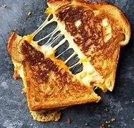 grilled cheese
