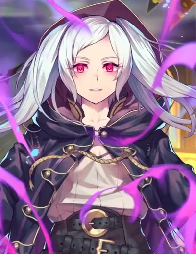Grima, Wings of Despair