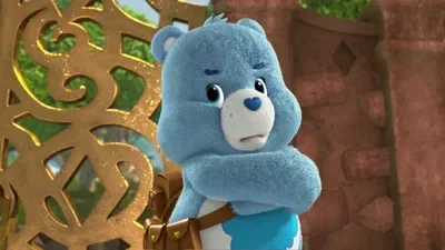 Grumpy Bear (Care Bears WTCAL)