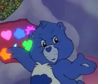 Grumpy Bear