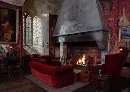 Gryffindor Common Room