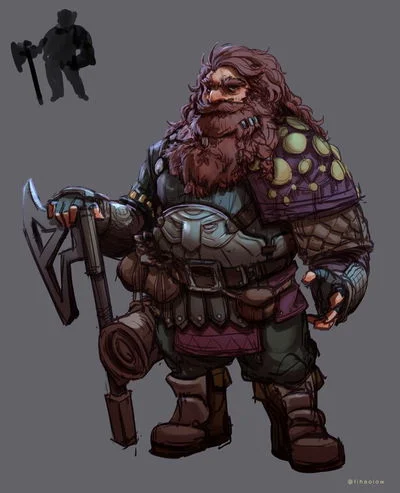 Grygarn Bronzeblood