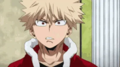 Katsuki Bakugo