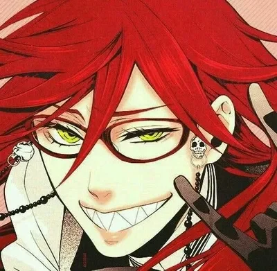 Guardian Grell Sutcliff