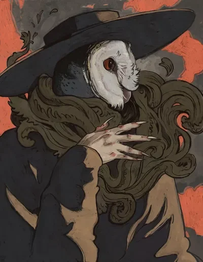 Guardian of the Forest