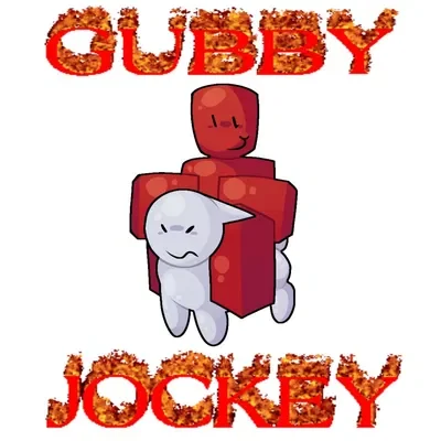 Gubby jockey