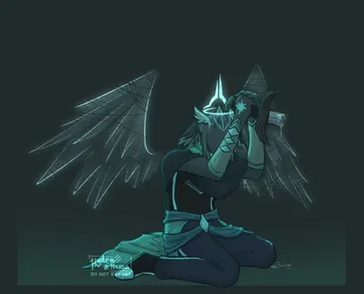 Guiding Light (Fem) || DOORS