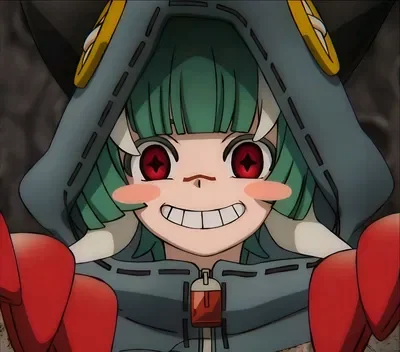 Guita Hebby Fantasia [Cheerful Kaiju Girl]