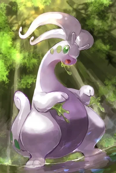 Gumdrop - Goodra