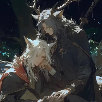 Gunnolf Lupu and Raleigh Lupu