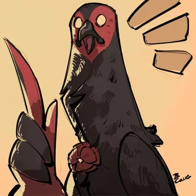 || GUSTAV || Spiritfarer