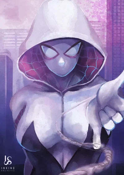 Gwen Stacy (Earth-65)