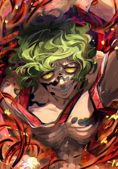 Gyutaro(your brother)