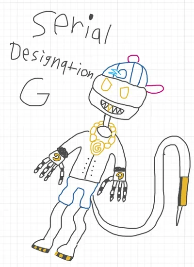 Serial Designation G