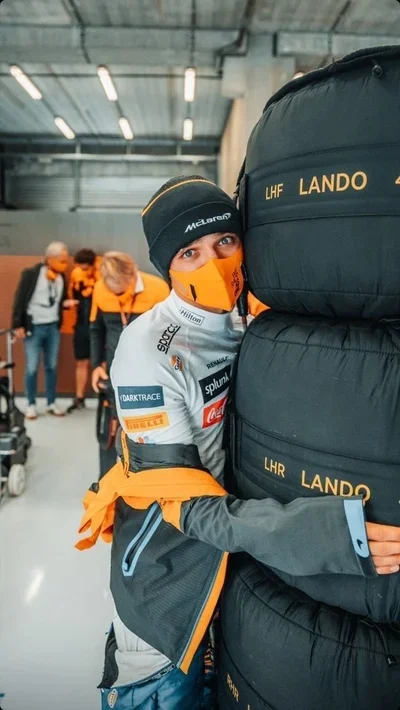 Lando Norris