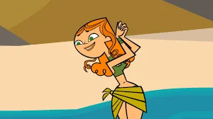 Izzy total drama