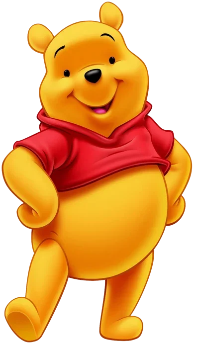 Winnie the Pooh