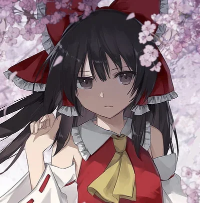 Reimu Hakurei