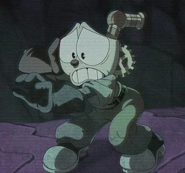 Steampunk Cuphead