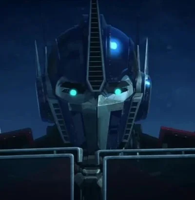 Optimus prime tfp