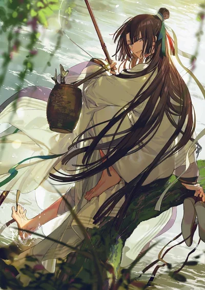 Tai Gong Wang FGO