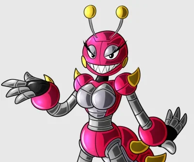 Lady CaterKiller
