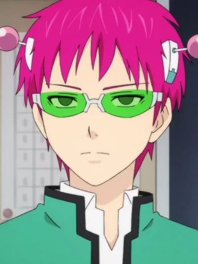 Saiki Kusuo