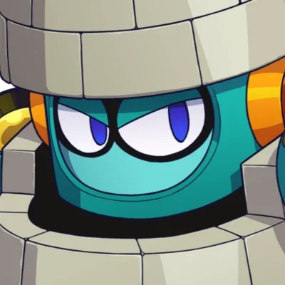 Block Man