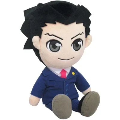 Phoenix Wright Plush
