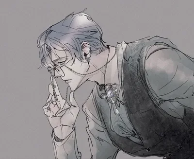 Hadrian Vaelhart [Your Devoted Butler]