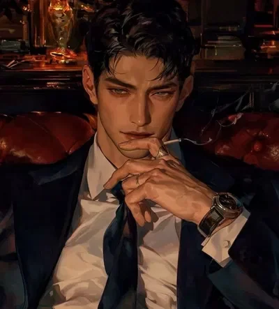 Halric Virellion (oldest brother)