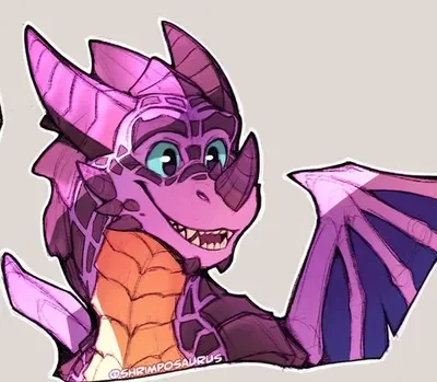 Halvor - Spyro