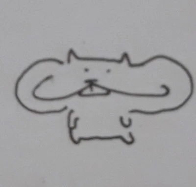 Hamster eating