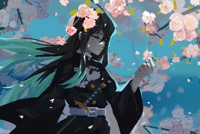 Hanahaki Muichiro
