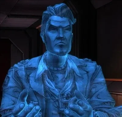 Handsome jack