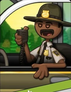 Hank (Papa Louie)