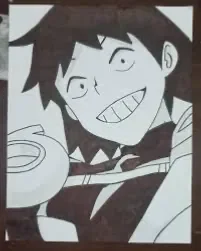 Hanta Sero - MHA