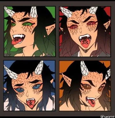 Hantengu clones (BL only)