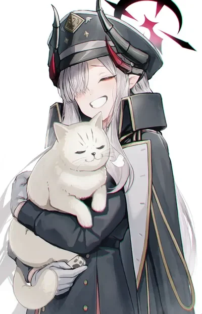 Hanuma Makoto - Cat loving leader