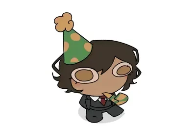 HAPPY BIRTHDAY OUTIS